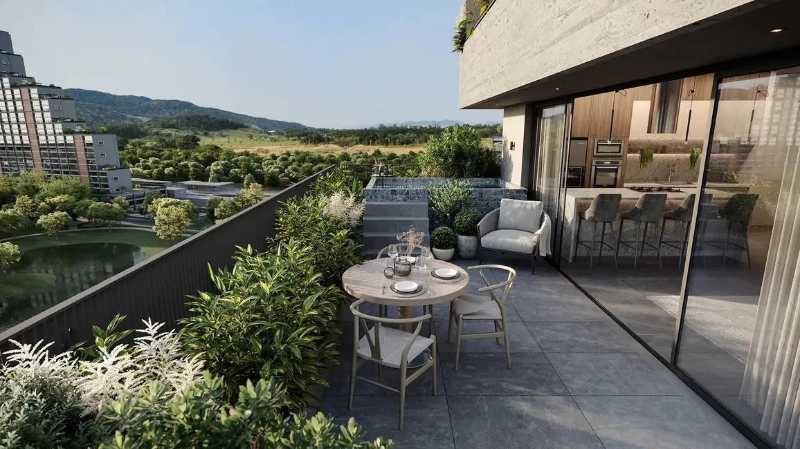 Foto 6 de Apartamento com 1 quarto à venda, 101m2 em Porto Belo - SC