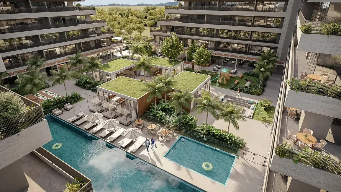 Foto 7 de Apartamento com 1 quarto à venda, 101m2 em Porto Belo - SC