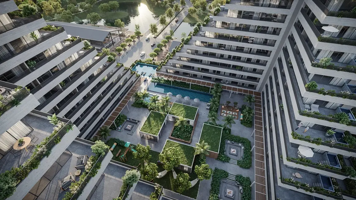 Foto 3 de Apartamento com 1 quarto à venda, 101m2 em Porto Belo - SC