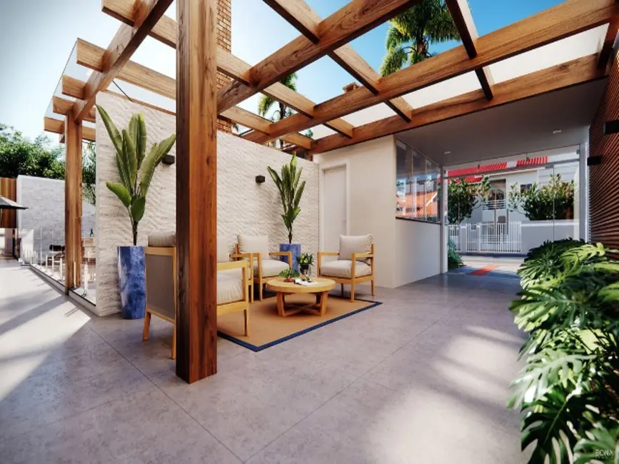 Foto 4 de Apartamento com 2 quartos à venda, 64m2 em São João, Itajai - SC