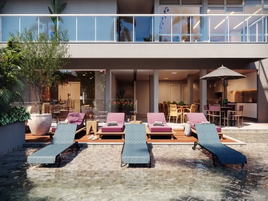 Foto 8 de Apartamento com 2 quartos à venda, 64m2 em São João, Itajai - SC