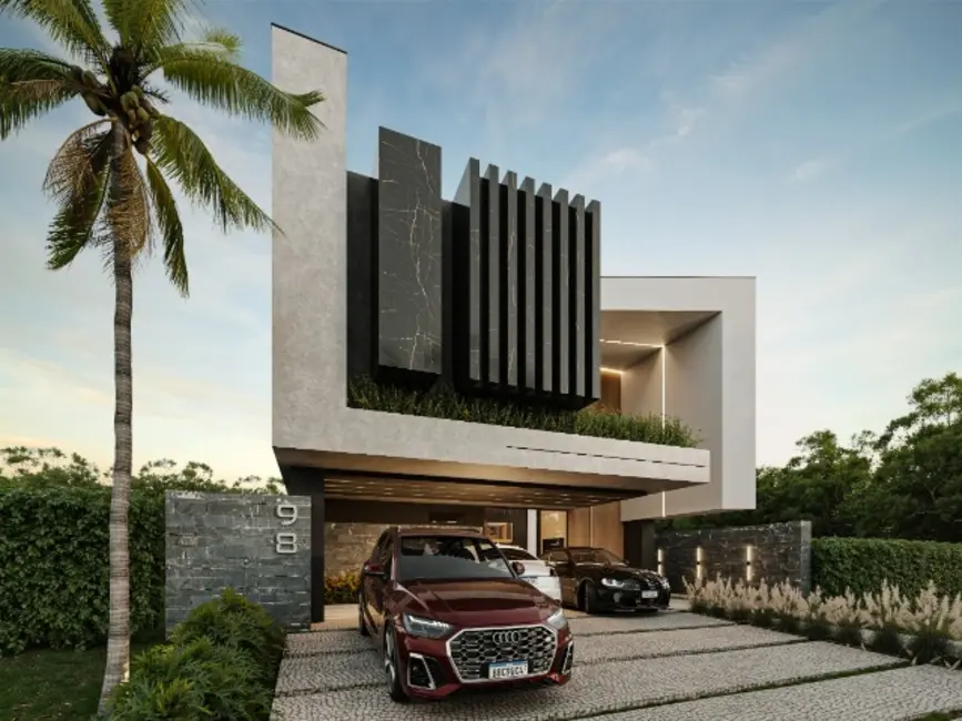 Foto 3 de Casa de Condomínio com 4 quartos à venda, 342m2 em Santa Regina, Camboriu - SC