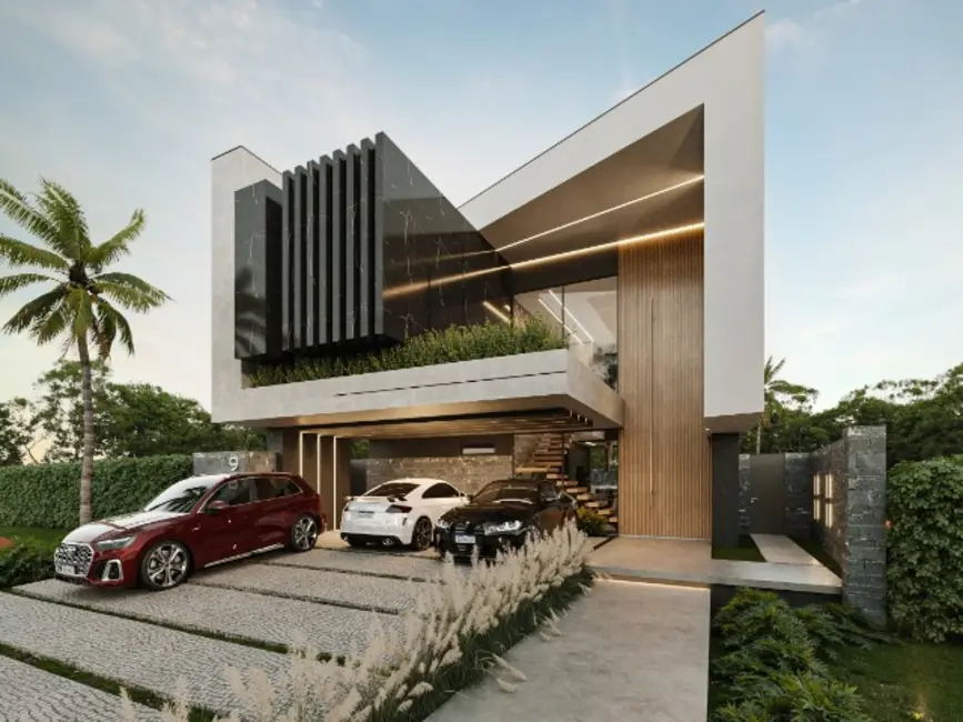 Foto 2 de Casa de Condomínio com 4 quartos à venda, 342m2 em Santa Regina, Camboriu - SC