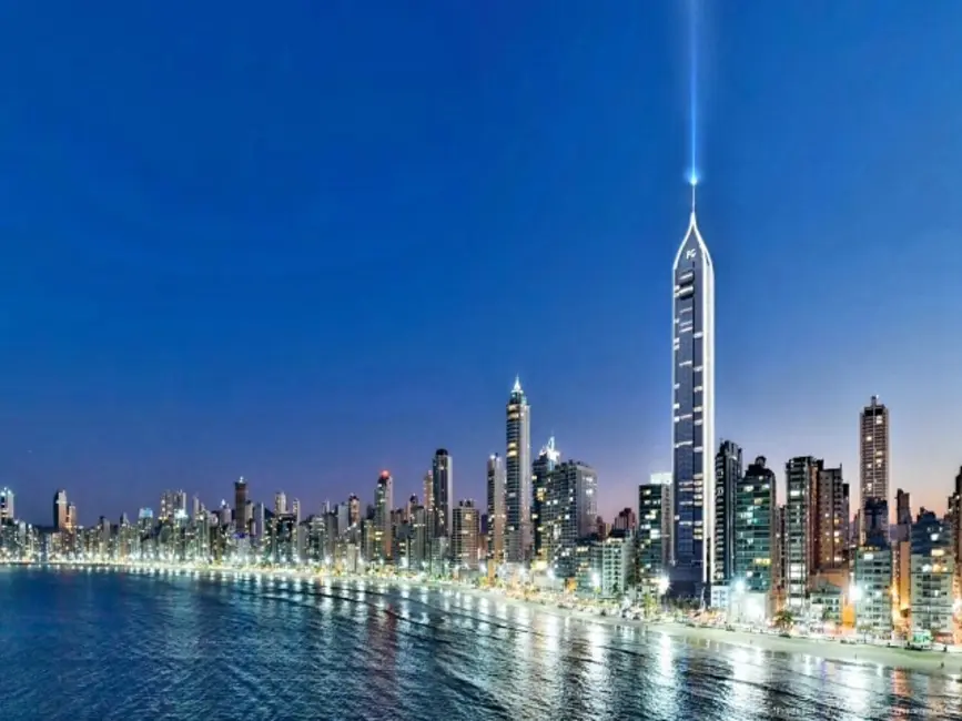 Apartamento com 4 quartos à venda, 343m2 em Centro, Balneario Camboriu - SC - imagem 7 Foto 7 de Apartamento com 4 quartos à venda, 343m2 em Centro, Balneario Camboriu - SC