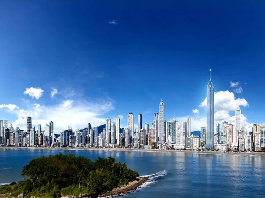 Apartamento com 4 quartos à venda, 343m2 em Centro, Balneario Camboriu - SC - imagem 3 Foto 3 de Apartamento com 4 quartos à venda, 343m2 em Centro, Balneario Camboriu - SC