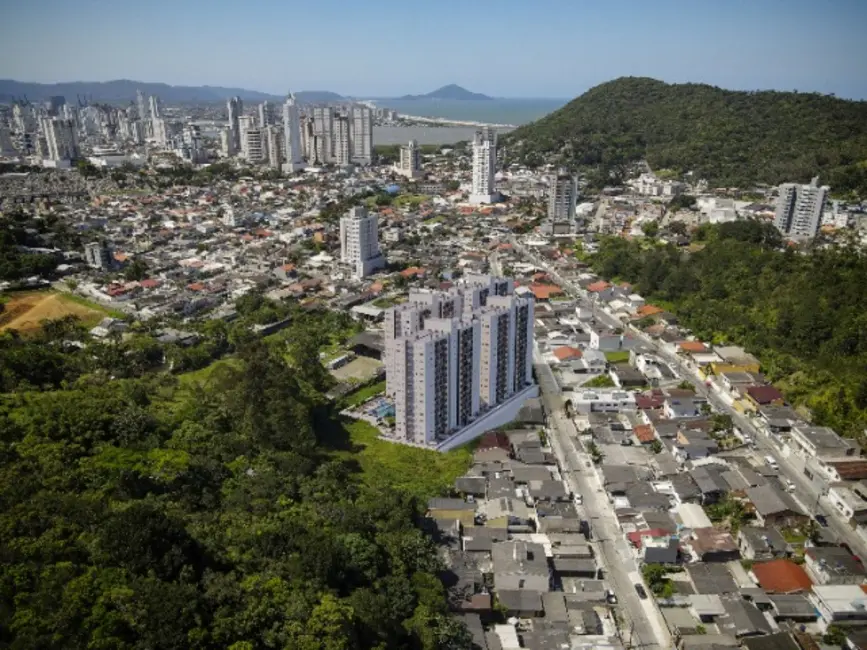 Foto 2 de Apartamento com 2 quartos à venda, 62m2 em Fazenda, Itajai - SC