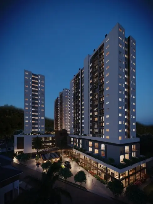 Apartamento com 2 quartos à venda, 62m2 em Fazenda, Itajai - SC - imagem 3 Foto 3 de Apartamento com 2 quartos à venda, 62m2 em Fazenda, Itajai - SC