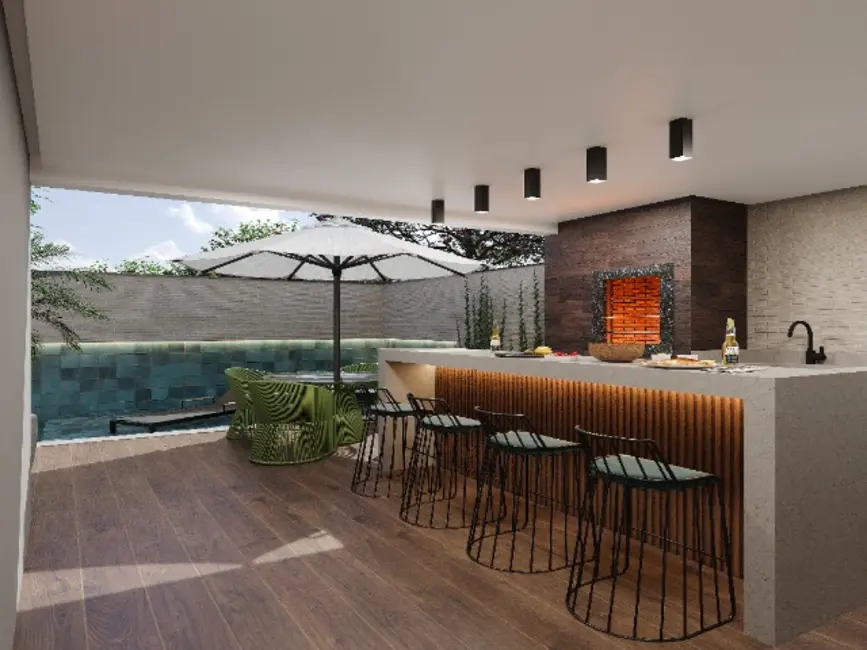 Foto 3 de Apartamento com 2 quartos à venda, 58m2 em Tabuleiro (Monte Alegre), Camboriu - SC