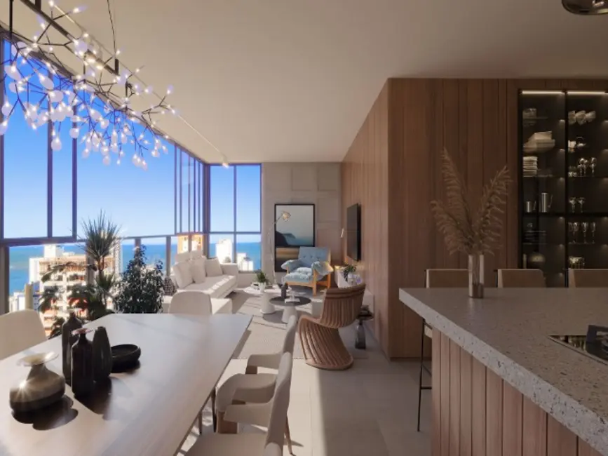 Apartamento com 3 quartos à venda, 151m2 em Centro, Balneario Camboriu - SC - imagem 5 Foto 5 de Apartamento com 3 quartos à venda, 151m2 em Centro, Balneario Camboriu - SC