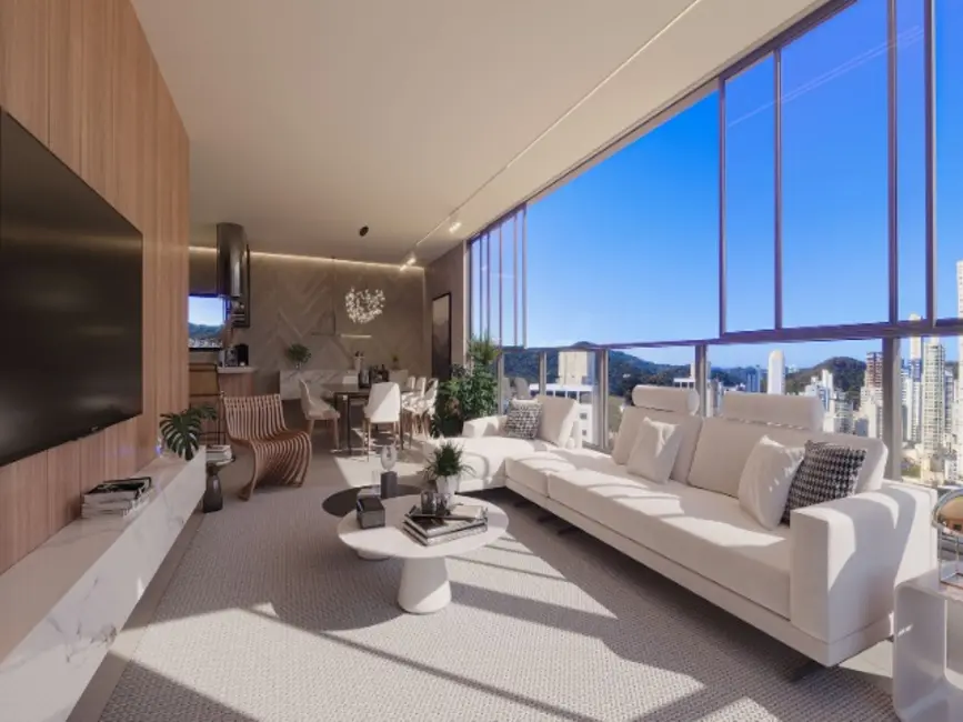 Apartamento com 3 quartos à venda, 151m2 em Centro, Balneario Camboriu - SC - imagem 4 Foto 4 de Apartamento com 3 quartos à venda, 151m2 em Centro, Balneario Camboriu - SC