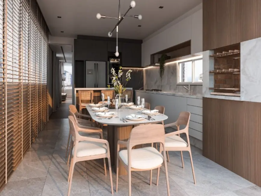 Apartamento com 3 quartos à venda, 144m2 em Centro, Balneario Camboriu - SC - imagem 3 Foto 3 de Apartamento com 3 quartos à venda, 144m2 em Centro, Balneario Camboriu - SC