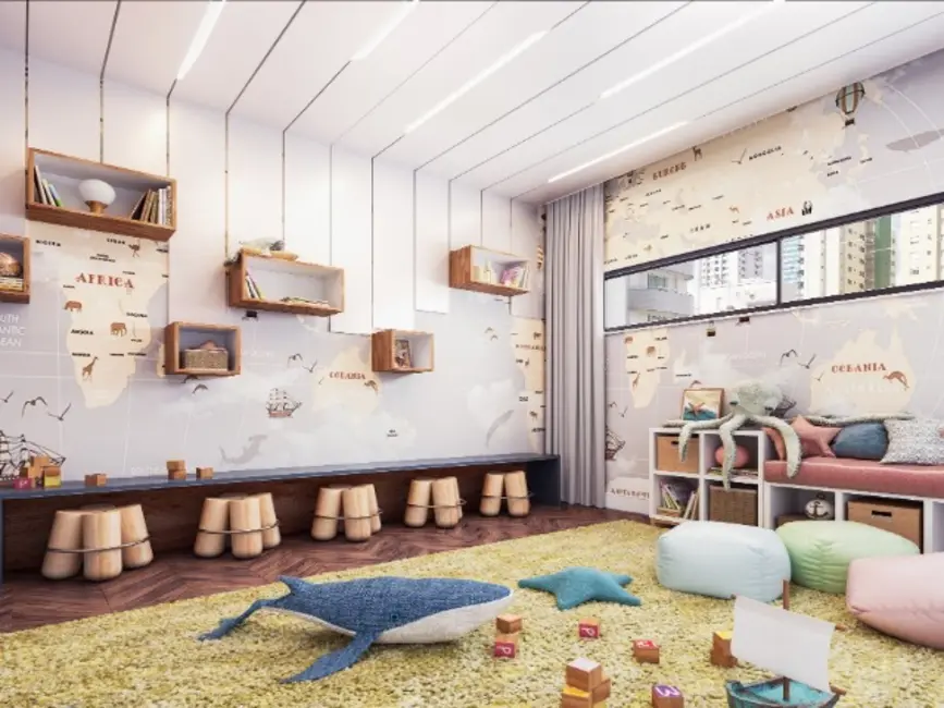 Foto 9 de Apartamento com 3 quartos à venda, 126m2 em Centro, Balneario Camboriu - SC