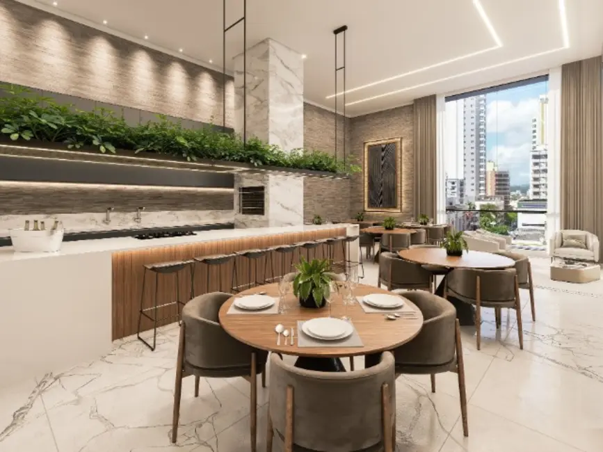 Foto 8 de Apartamento com 3 quartos à venda, 126m2 em Centro, Balneario Camboriu - SC