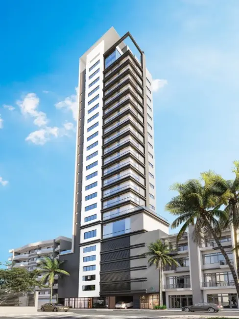 Foto 2 de Apartamento com 3 quartos à venda, 126m2 em Centro, Balneario Camboriu - SC
