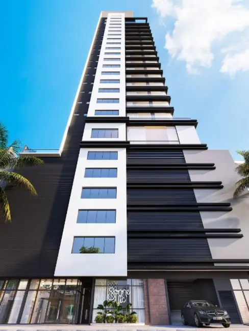 Foto 4 de Apartamento com 3 quartos à venda, 126m2 em Centro, Balneario Camboriu - SC