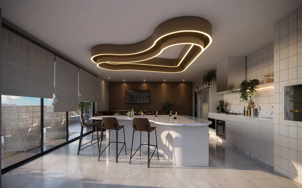 Apartamento com 4 quartos à venda, 145m2 em Centro, Balneario Camboriu - SC - imagem 9 Foto 9 de Apartamento com 4 quartos à venda, 145m2 em Centro, Balneario Camboriu - SC