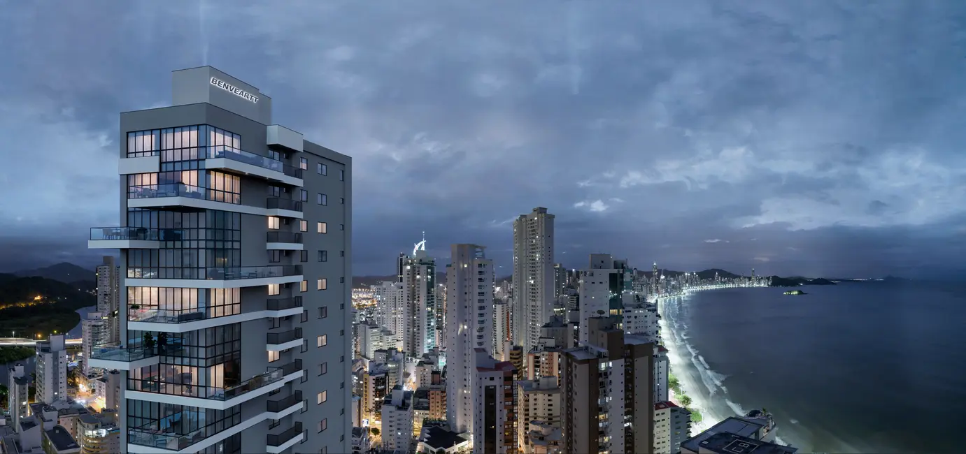 Foto 4 de Apartamento com 4 quartos à venda, 181m2 em Centro, Balneario Camboriu - SC