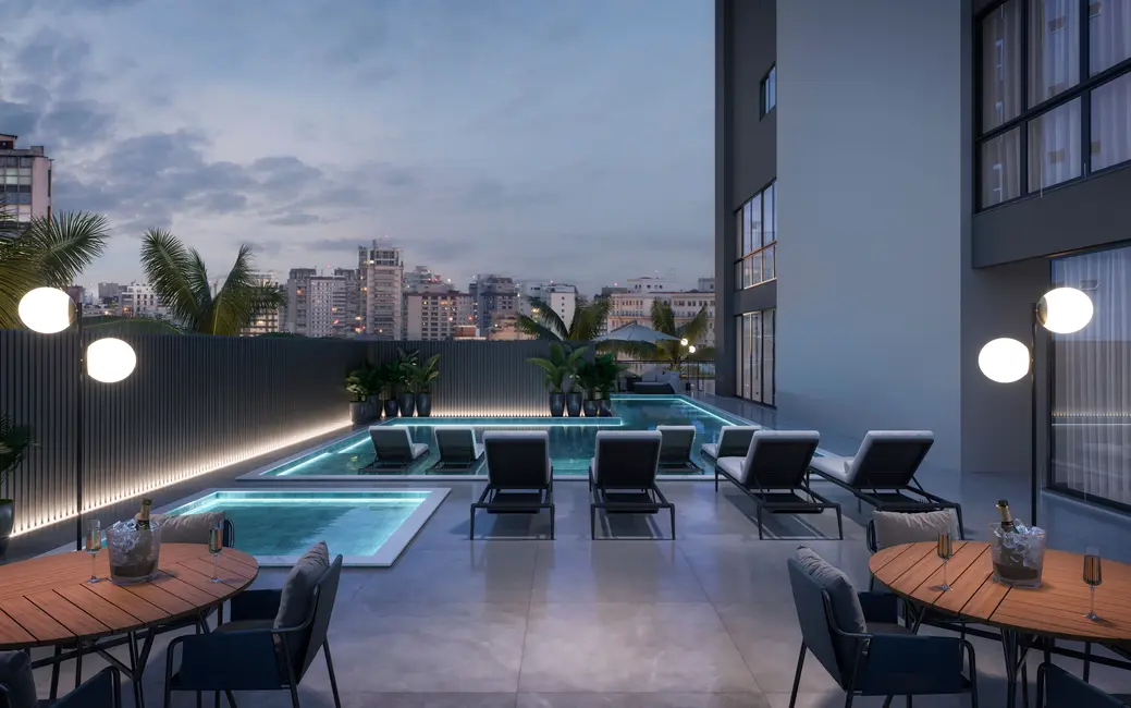 Foto 6 de Apartamento com 4 quartos à venda, 181m2 em Centro, Balneario Camboriu - SC