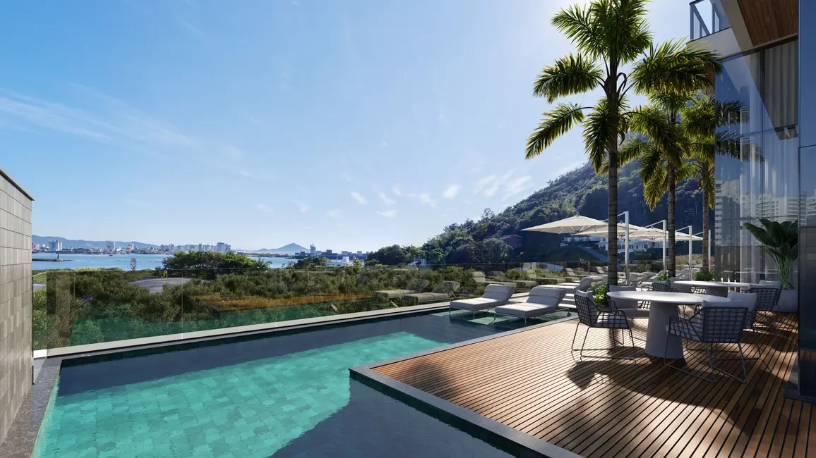 Apartamento com 3 quartos à venda, 96m2 em Fazenda, Itajai - SC - imagem 9 Foto 9 de Apartamento com 3 quartos à venda, 96m2 em Fazenda, Itajai - SC