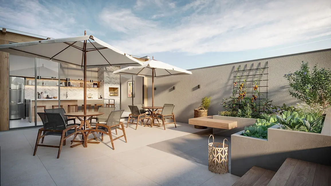 Apartamento com 3 quartos à venda, 107m2 em Fazenda, Itajai - SC - imagem 3 Foto 3 de Apartamento com 3 quartos à venda, 107m2 em Fazenda, Itajai - SC