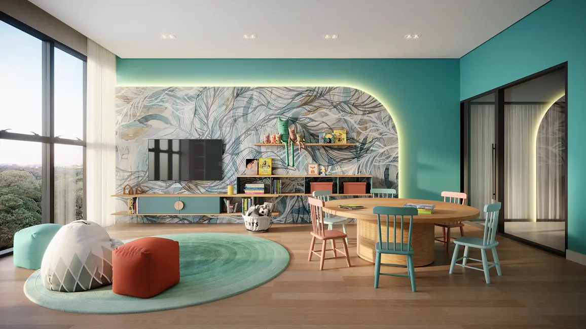 Apartamento com 3 quartos à venda, 107m2 em Fazenda, Itajai - SC - imagem 8 Foto 8 de Apartamento com 3 quartos à venda, 107m2 em Fazenda, Itajai - SC