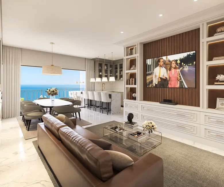 Foto 7 de Apartamento com 4 quartos à venda, 172m2 em Centro, Itapema - SC