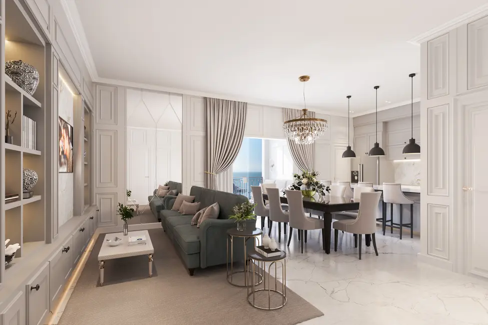 Foto 4 de Apartamento com 4 quartos à venda, 172m2 em Centro, Itapema - SC