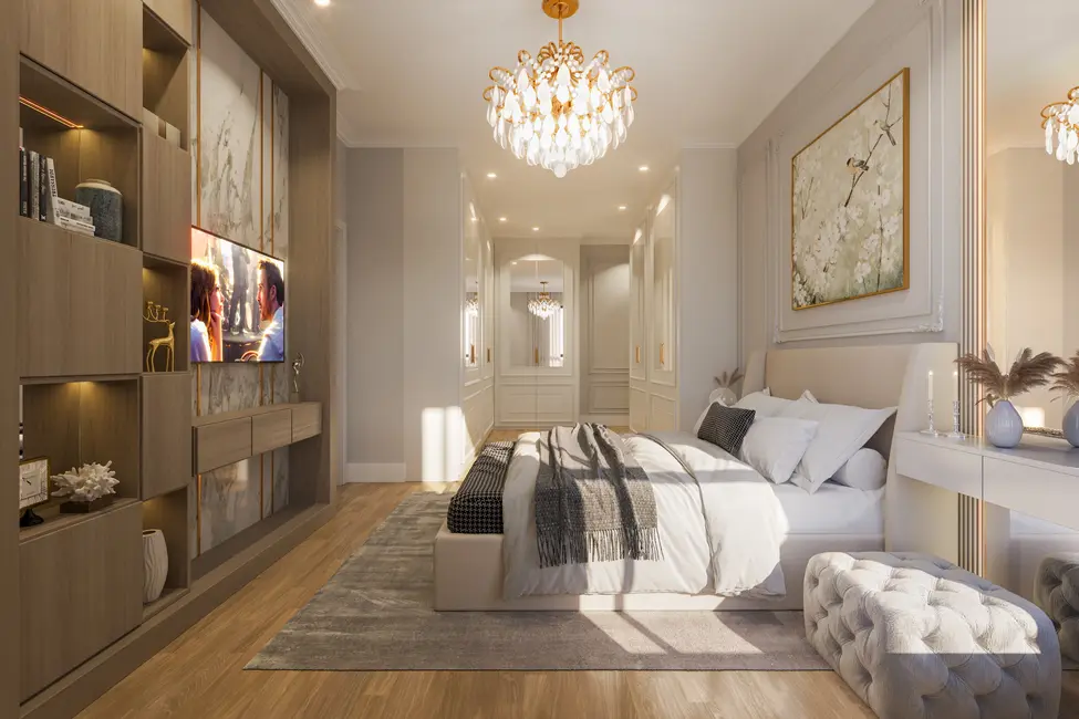 Foto 9 de Apartamento com 4 quartos à venda, 172m2 em Centro, Itapema - SC