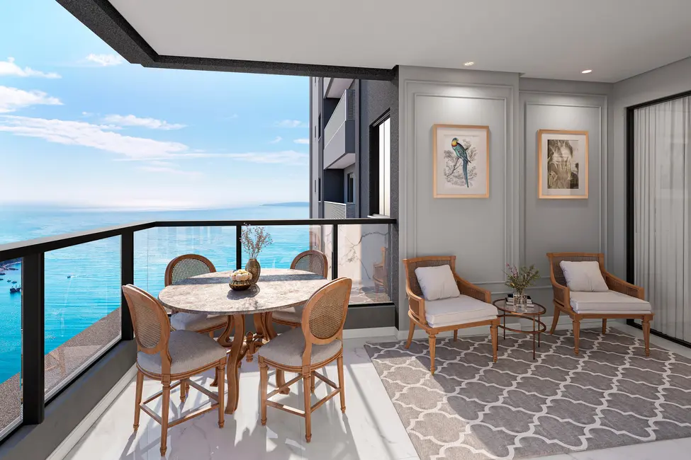 Foto 4 de Apartamento com 4 quartos à venda, 164m2 em Centro, Itapema - SC