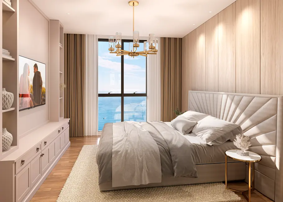 Foto 8 de Apartamento com 4 quartos à venda, 164m2 em Centro, Itapema - SC