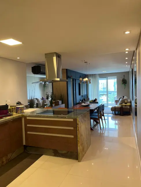 Apartamento com 3 quartos à venda, 110m2 em Itajai - SC - imagem 6 Foto 6 de Apartamento com 3 quartos à venda, 110m2 em Itajai - SC