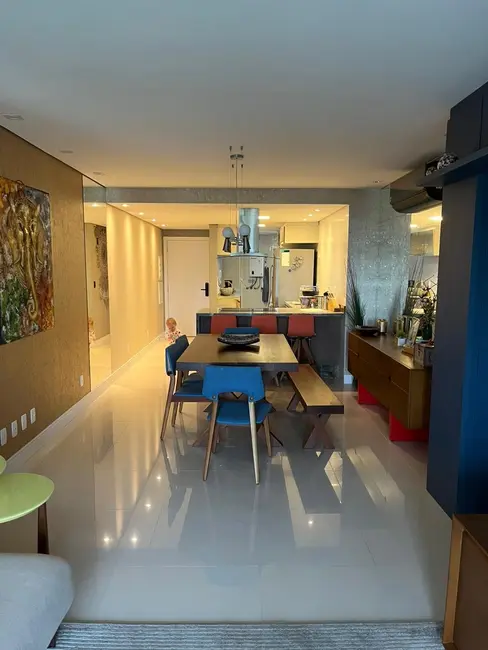 Apartamento com 3 quartos à venda, 110m2 em Itajai - SC - imagem 5 Foto 5 de Apartamento com 3 quartos à venda, 110m2 em Itajai - SC