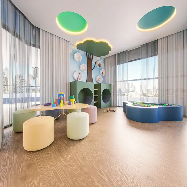 Apartamento com 2 quartos à venda, 51m2 em Nações, Balneario Camboriu - SC - imagem 7 Foto 7 de Apartamento com 2 quartos à venda, 51m2 em Nações, Balneario Camboriu - SC