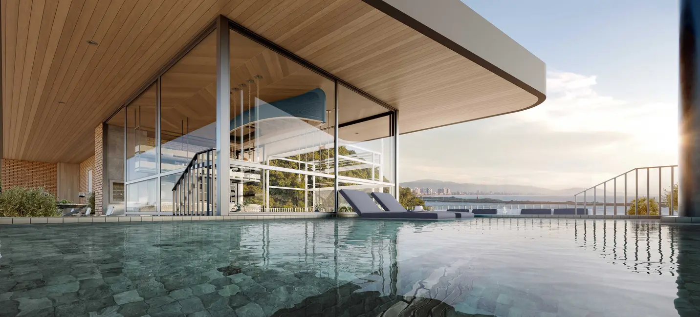 Foto 3 de Apartamento com 3 quartos à venda, 173m2 em Cabeçudas, Itajai - SC