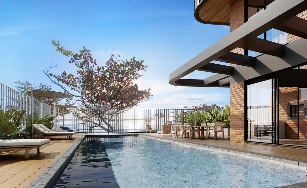 Foto 5 de Apartamento com 3 quartos à venda, 173m2 em Cabeçudas, Itajai - SC