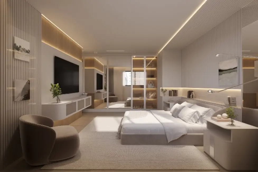 Foto 2 de Apartamento com 4 quartos à venda, 174m2 em Centro, Balneario Camboriu - SC