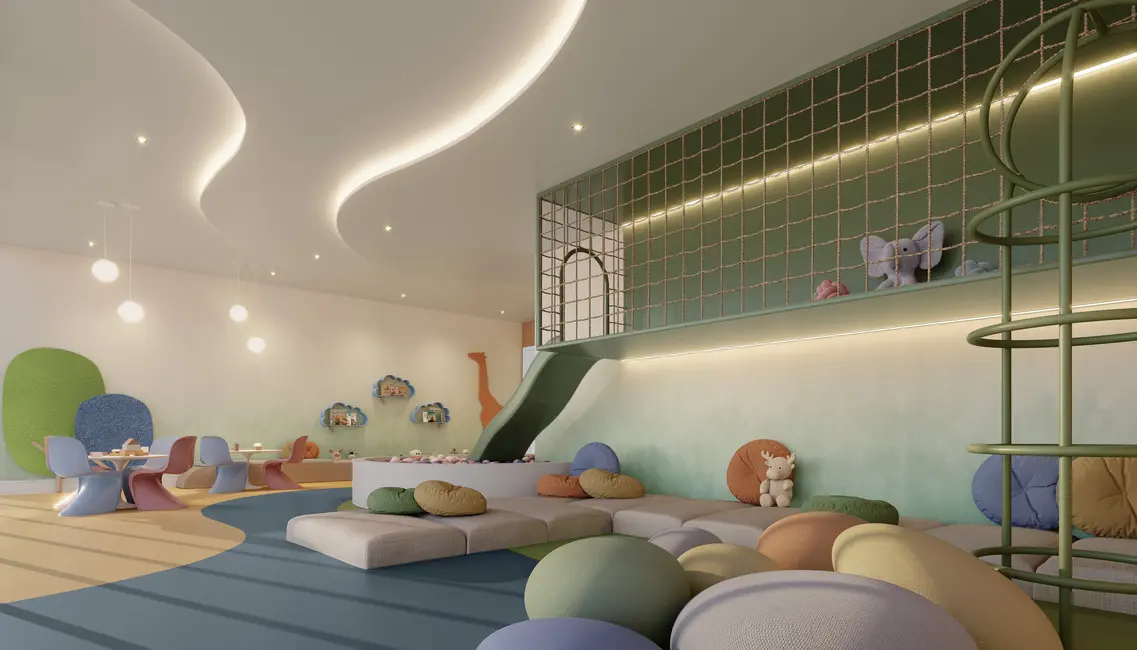 Apartamento com 4 quartos à venda, 153m2 em Centro, Balneario Camboriu - SC - imagem 8 Foto 8 de Apartamento com 4 quartos à venda, 153m2 em Centro, Balneario Camboriu - SC