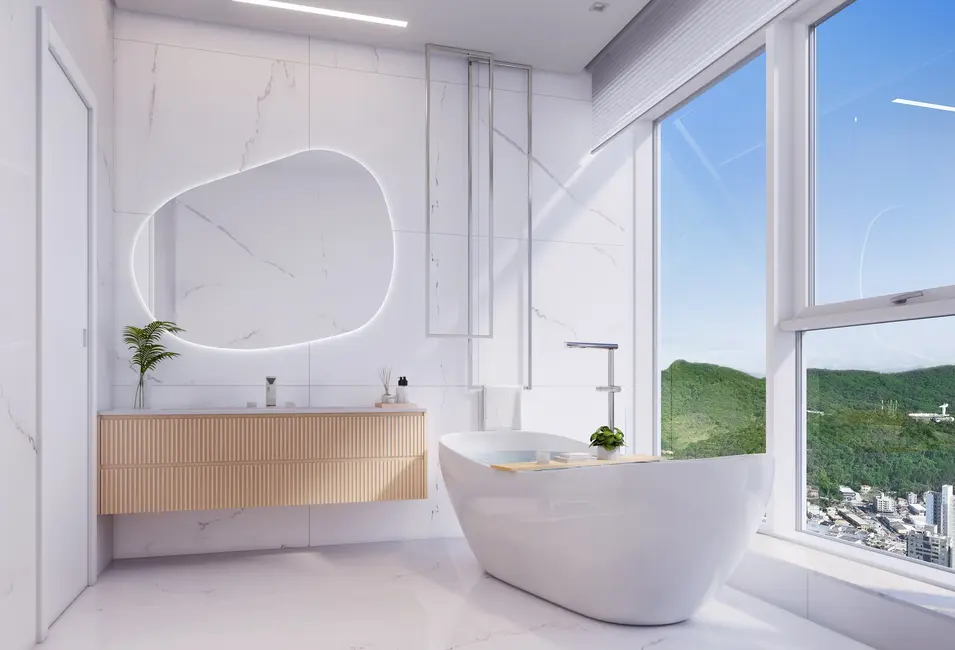 Apartamento com 4 quartos à venda, 153m2 em Centro, Balneario Camboriu - SC - imagem 5 Foto 5 de Apartamento com 4 quartos à venda, 153m2 em Centro, Balneario Camboriu - SC