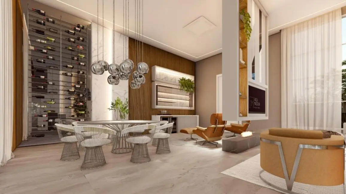 Foto 5 de Casa de Condomínio com 3 quartos à venda, 375m2 em Centro, Camboriu - SC