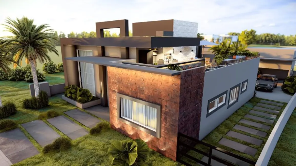 Foto 3 de Casa de Condomínio com 3 quartos à venda, 375m2 em Centro, Camboriu - SC