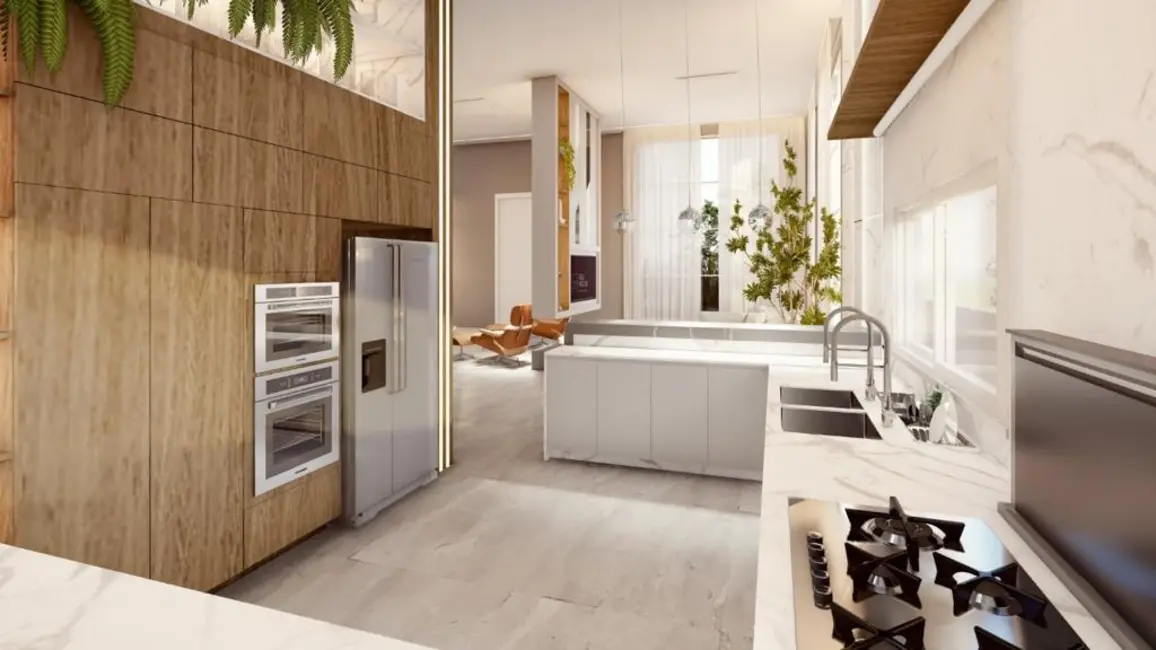 Foto 6 de Casa de Condomínio com 3 quartos à venda, 375m2 em Centro, Camboriu - SC