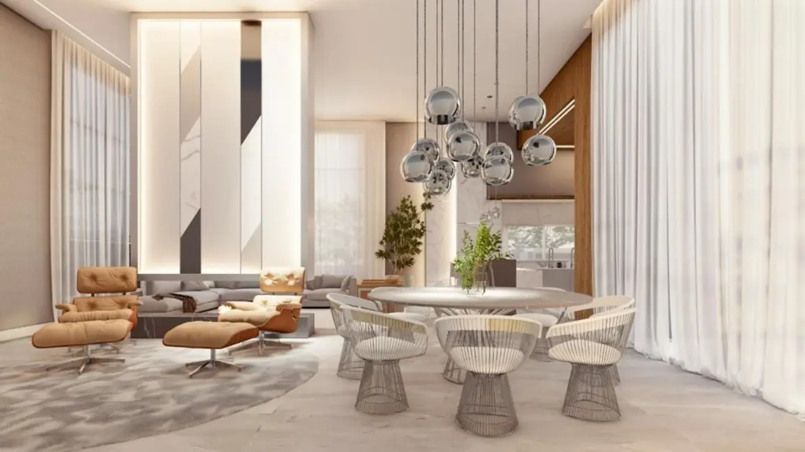 Foto 9 de Casa de Condomínio com 3 quartos à venda, 375m2 em Centro, Camboriu - SC