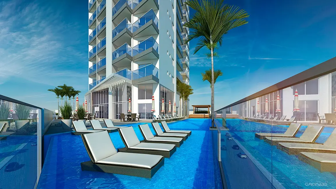 Foto 3 de Apartamento com 2 quartos à venda, 79m2 em Fazenda, Itajai - SC