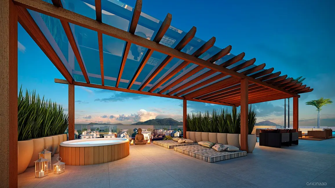 Foto 6 de Apartamento com 2 quartos à venda, 79m2 em Fazenda, Itajai - SC