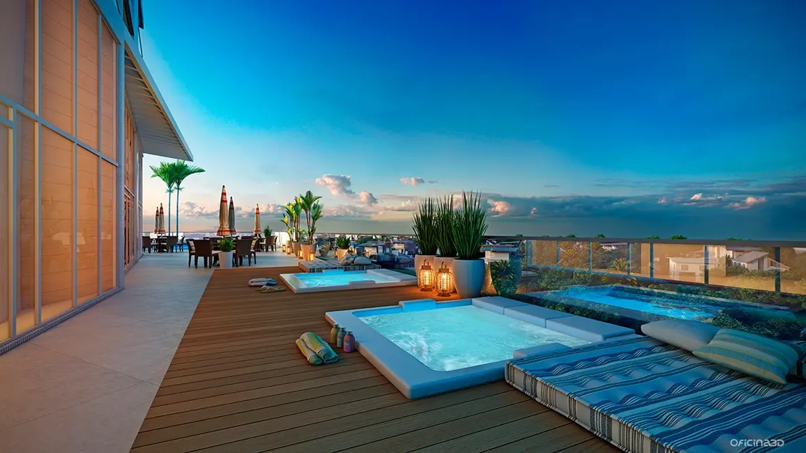 Foto 4 de Apartamento com 2 quartos à venda, 79m2 em Fazenda, Itajai - SC