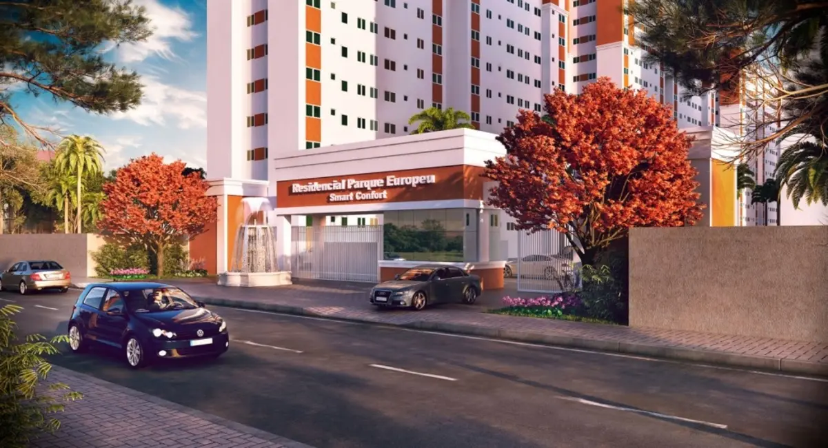 Foto 2 de Apartamento com 2 quartos à venda, 58m2 em Ressacada, Itajai - SC