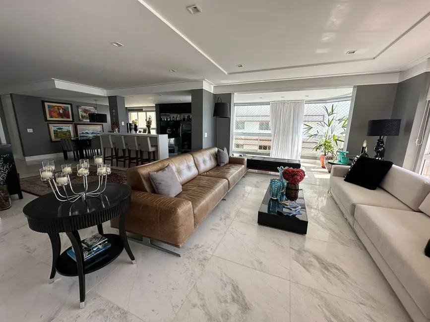 Foto 5 de Apartamento com 4 quartos à venda, 410m2 em Centro, Balneario Camboriu - SC