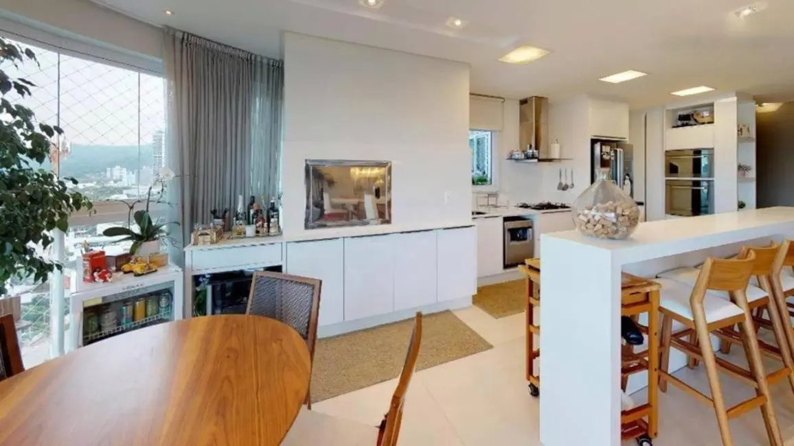 Foto 5 de Apartamento com 3 quartos à venda, 137m2 em Itajai - SC