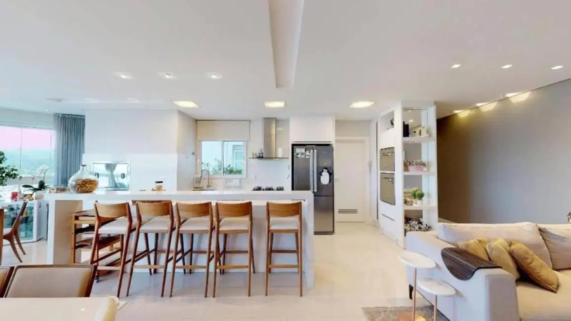 Foto 3 de Apartamento com 3 quartos à venda, 137m2 em Itajai - SC