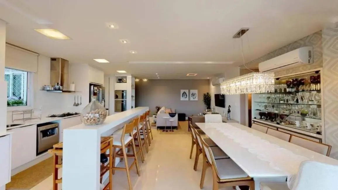 Foto 2 de Apartamento com 3 quartos à venda, 137m2 em Itajai - SC